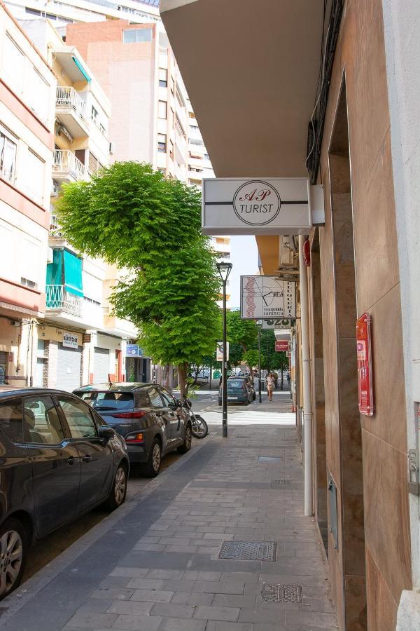 Ap Turist Velazquez Apartment Alicante Exterior foto