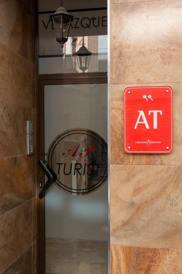 Ap Turist Velazquez Apartment Alicante Exterior foto