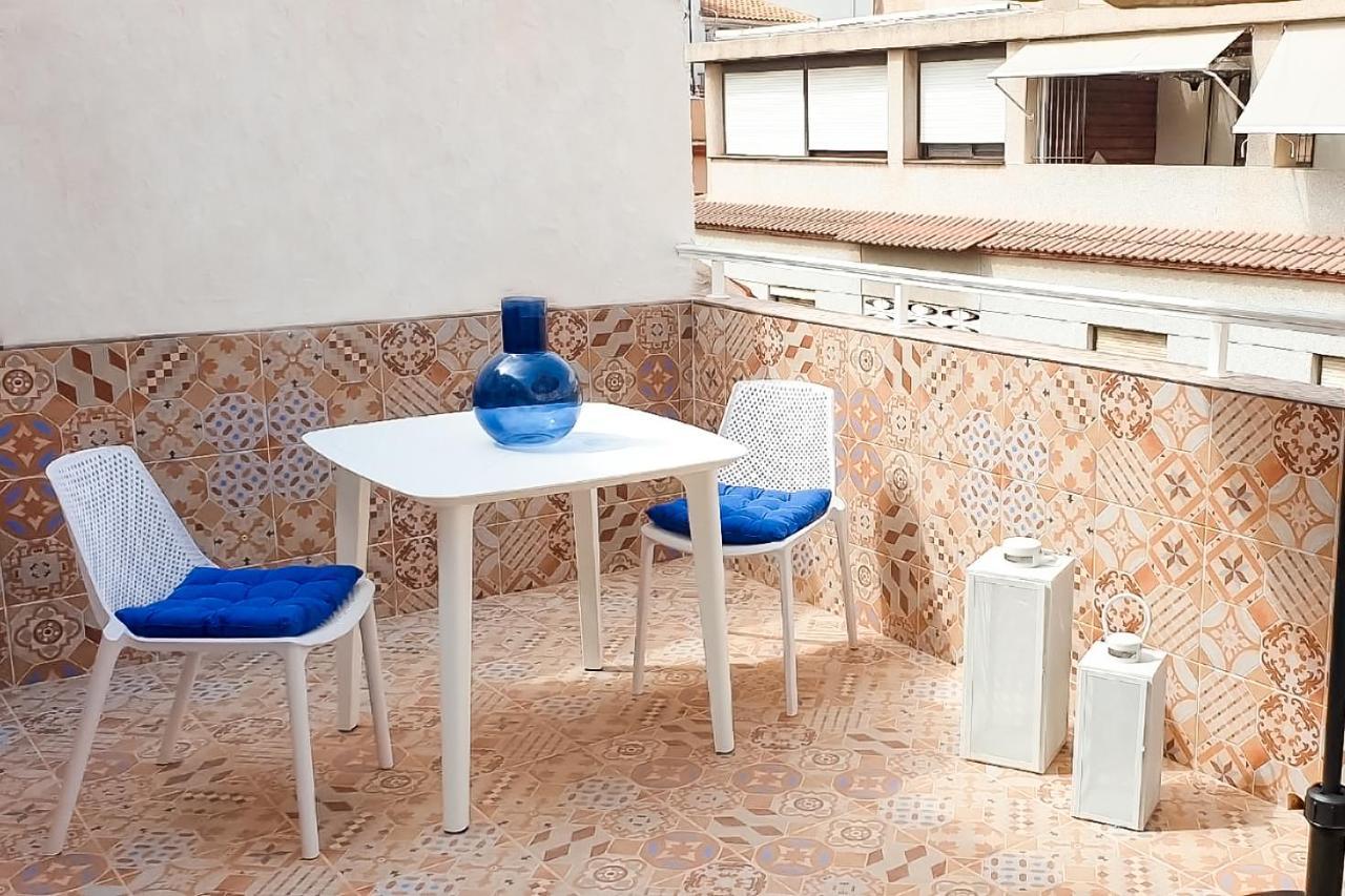 Ap Turist Velazquez Apartment Alicante Exterior foto