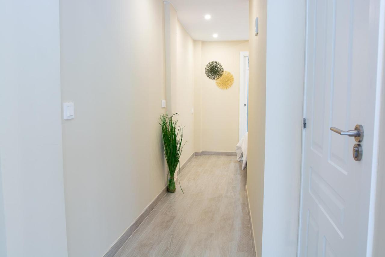 Ap Turist Velazquez Apartment Alicante Exterior foto