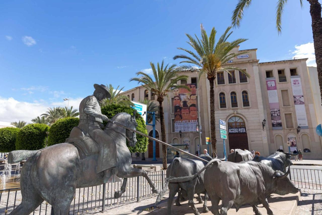 Ap Turist Velazquez Apartment Alicante Exterior foto