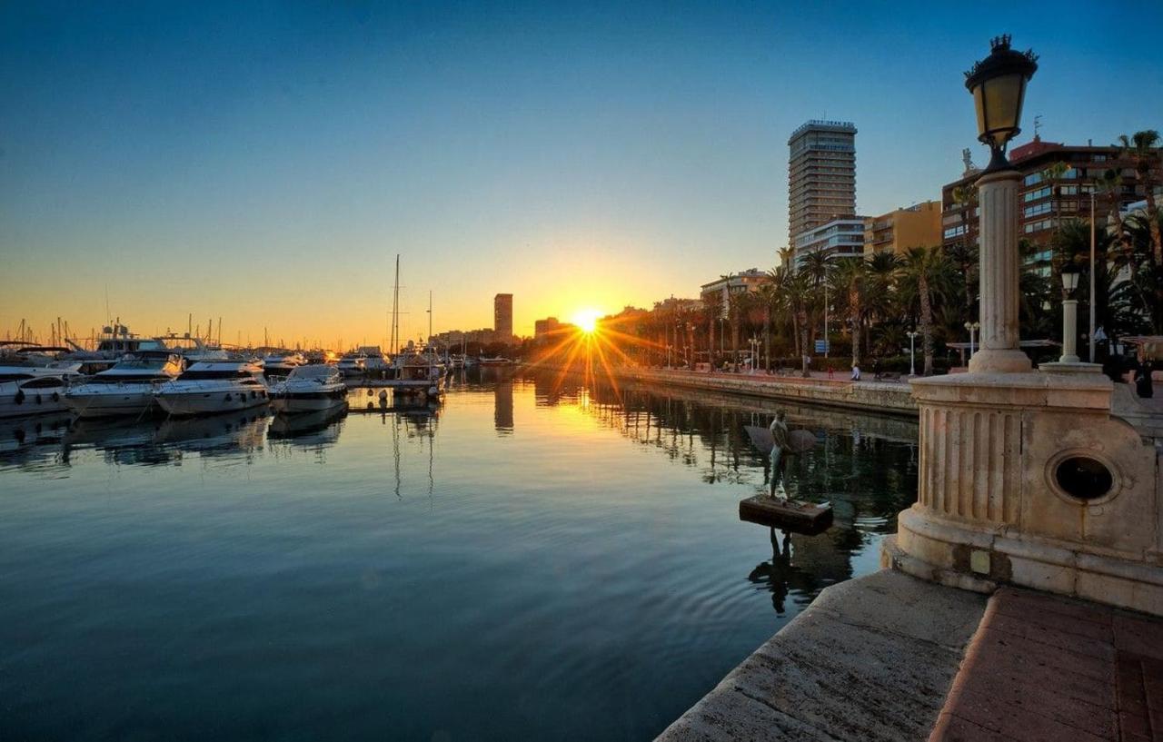 Ap Turist Velazquez Apartment Alicante Exterior foto