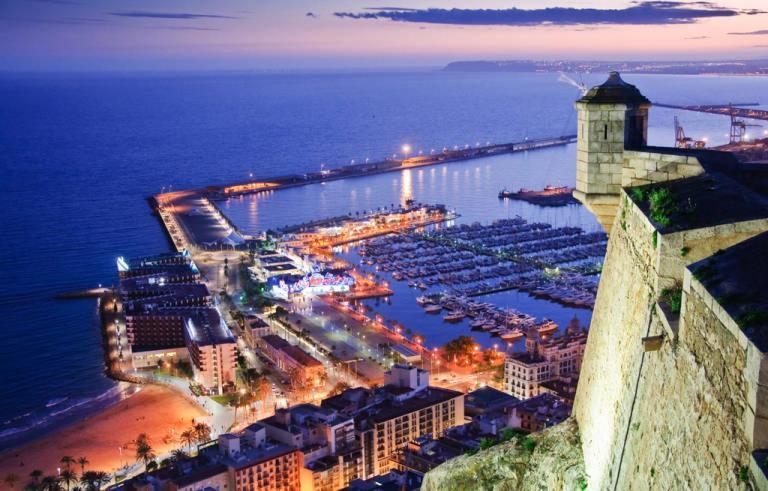 Ap Turist Velazquez Apartment Alicante Exterior foto